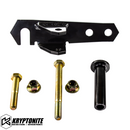 KRYPTONITE BOLT ON STEERING STABILIZER BRACKET 2015-2023 GM 2500/3500HD