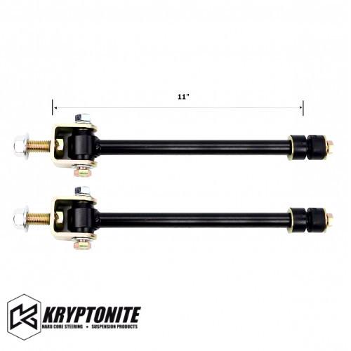 KRYPTONITE SWAY BAR END LINKS (4'-6')