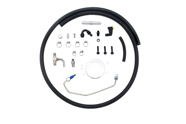 Exergy CP3 w/SDP LML Conversion Kit