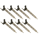 2011-2016 LML Duramax Exergy Injectors (Set of 8)