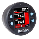 Banks iDash 1.8 DataMonster & Super Gauge