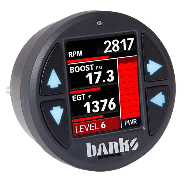 Banks iDash 1.8 DataMonster & Super Gauge