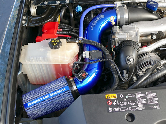 Sinister Diesel Cold Air Intake for 2011-2012 GM 6.6L LML Duramax