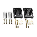 WCFAB GM 2020+ GM 2500/3500HD Traction Bar Brackets & Hardware Install Kit