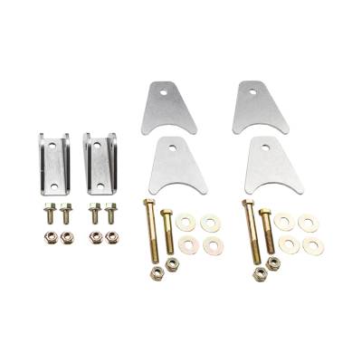 WCFAB Ford/Dodge/Universal Traction Bar Brackets & Hardware Install Kit