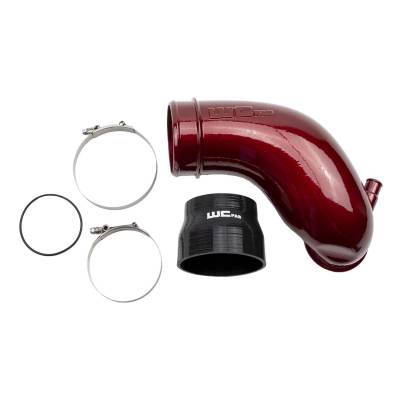 WCFAB 2006-2010 LBZ/LMM Duramax High Flow Intake Horn