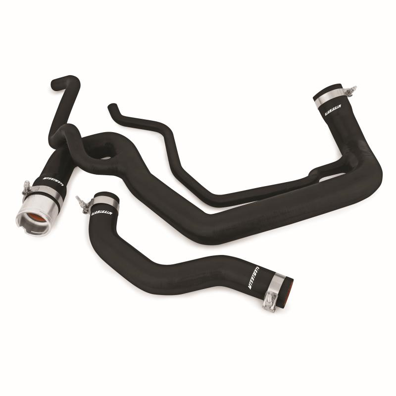 Chevrolet/GMC 6.6L Duramax Silicone Coolant Hose Kit 2006-2010