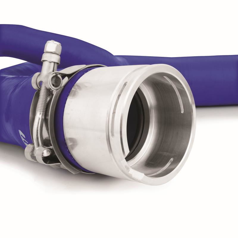 Chevrolet/GMC 6.6L Duramax Silicone Coolant Hose Kit 2006-2010