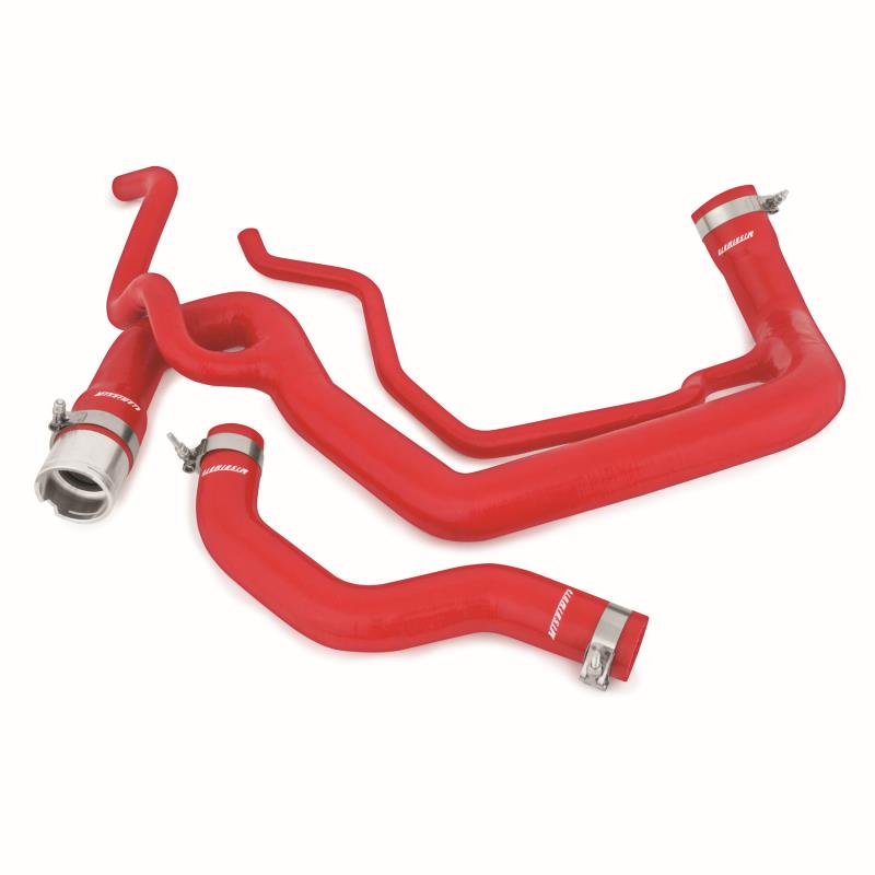 Chevrolet/GMC 6.6L Duramax Silicone Coolant Hose Kit 2006-2010