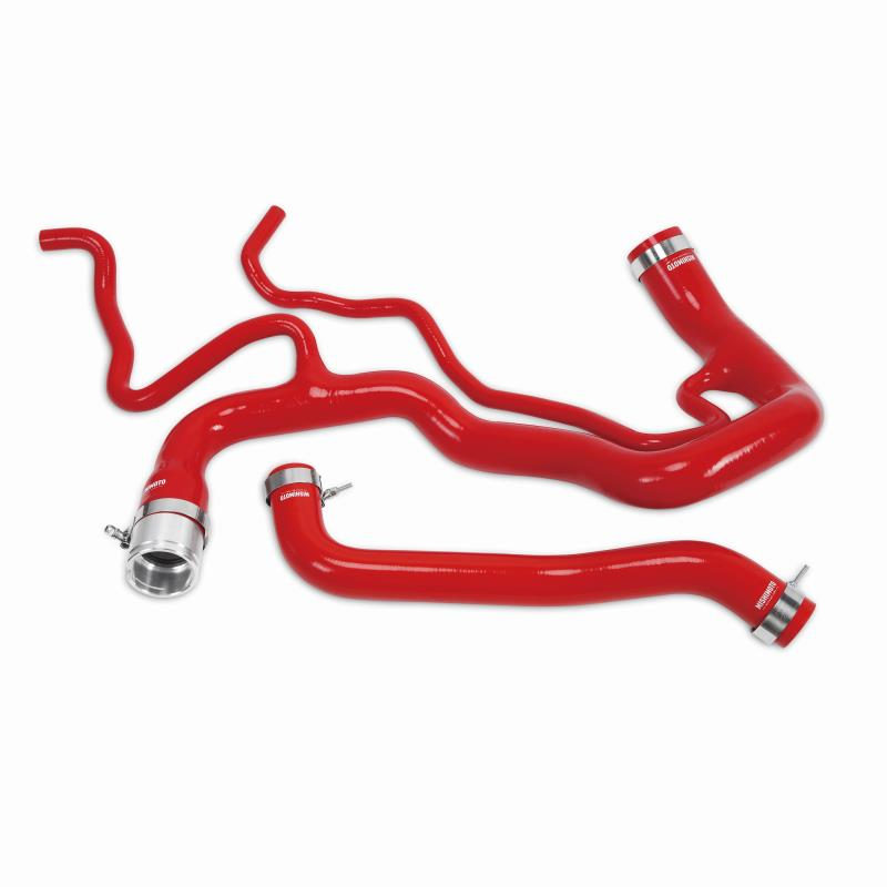 Chevrolet/GMC 6.6L Duramax Silicone Coolant Hose Kit 2011-2016