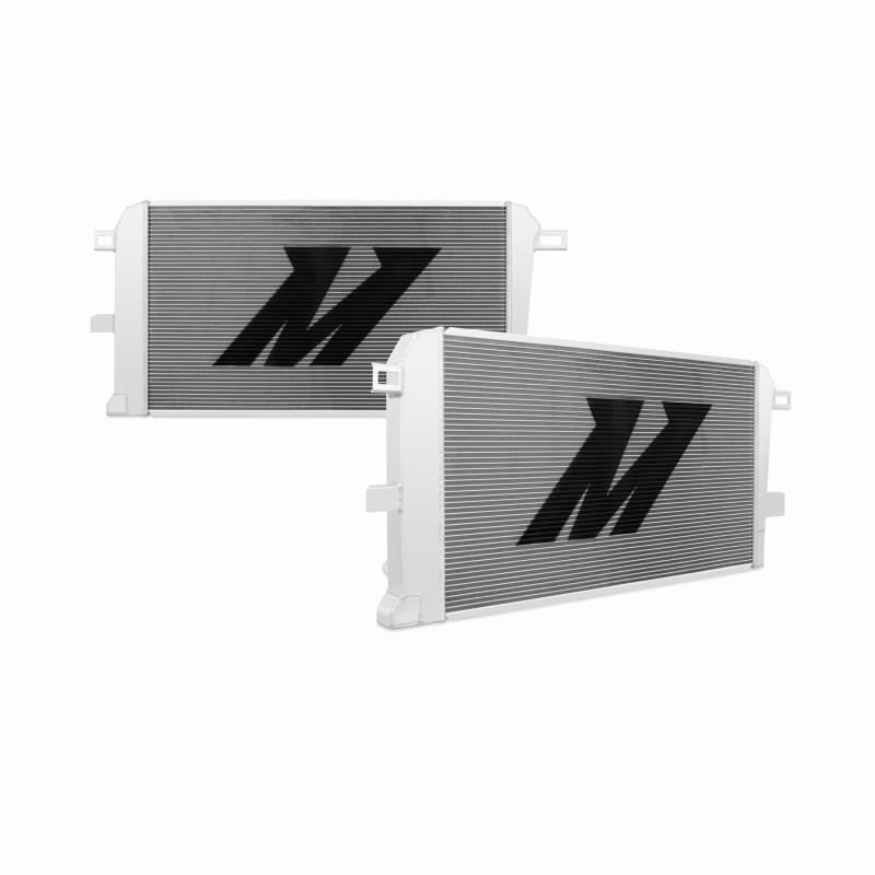 Chevrolet/GMC 6.6L Duramax Aluminum Radiator 2001-2005