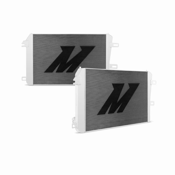 Chevrolet/GMC 6.6L Duramax Aluminum Radiator 2006-2010