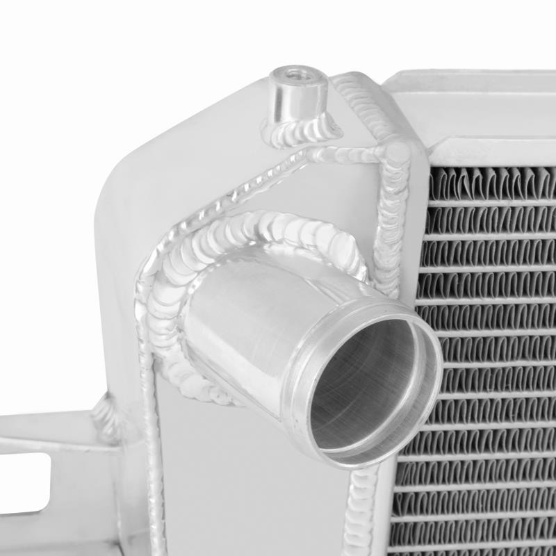 Chevrolet/GMC 6.6L Duramax Aluminum Radiator 2006-2010