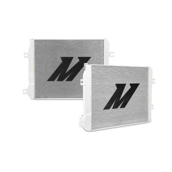 Chevrolet/GMC 6.6L Duramax Aluminum Radiator 2011-2016