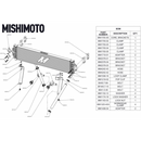 Mishimoto Transmission Cooler for 2017-2019 L5P Duramax