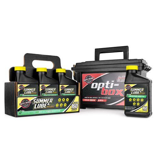 Opti-Lube Summer+ Formula