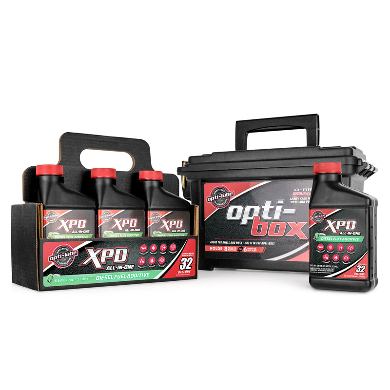 Opti-Lube XPD Formula