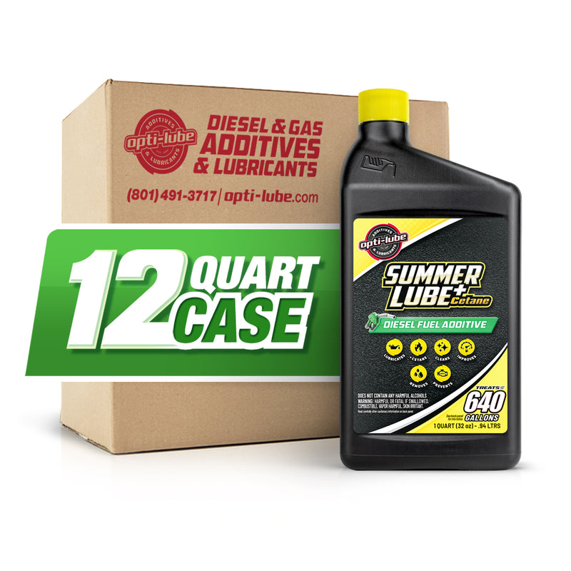 Opti-Lube Summer+ Formula