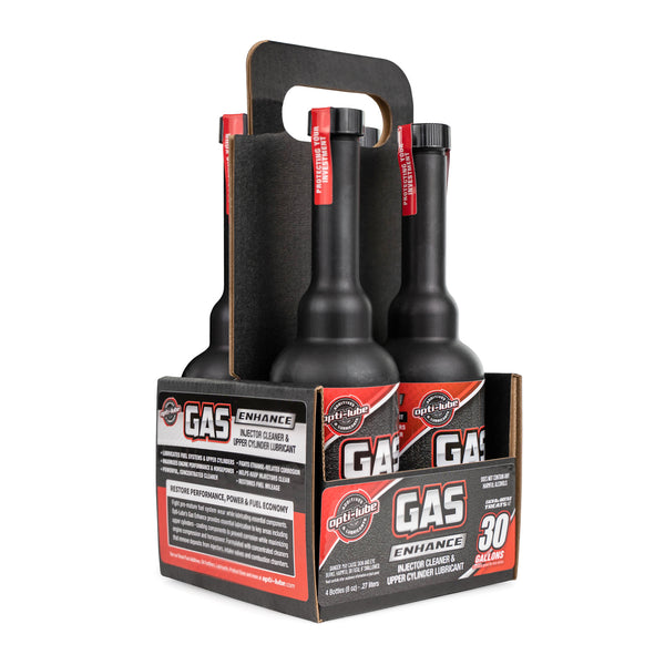 Opti-Lube Gas Enhance Fuel Additive