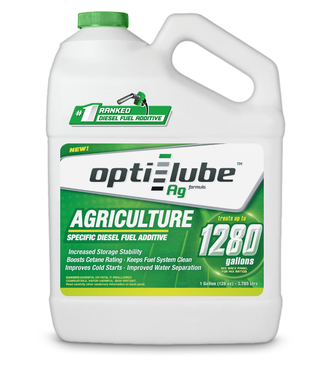 Opti-Lube Agriculture Formula