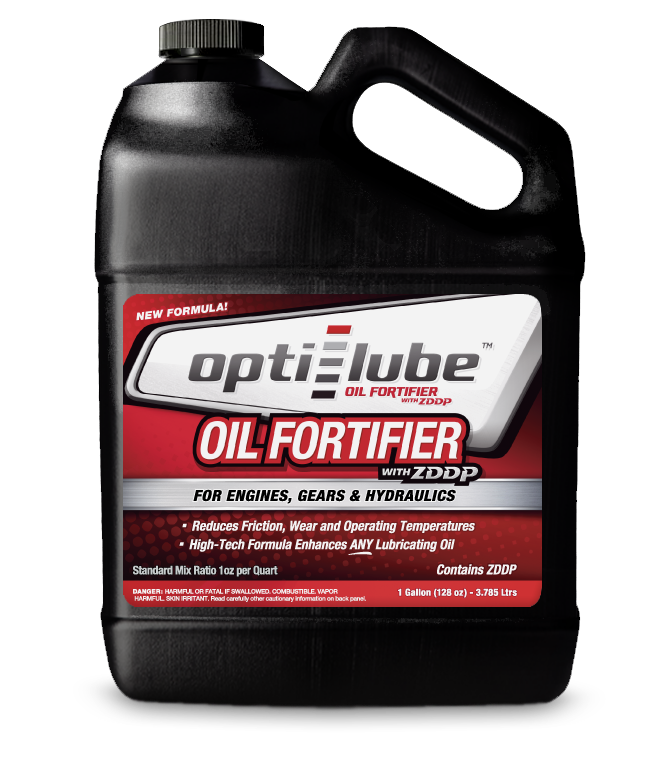 Opti-Lube Oil Fortifier w/ ZDDP