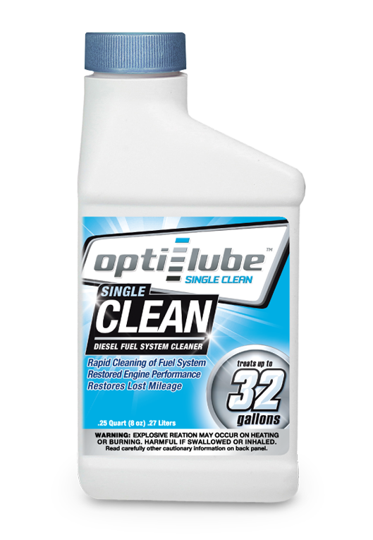Opti-Lube Single Clean Diesel System Cleaner