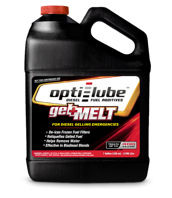 Opti Lube Gel Melt Formula