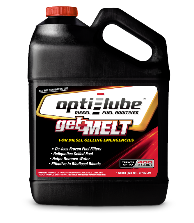 Opti Lube Gel Melt Formula