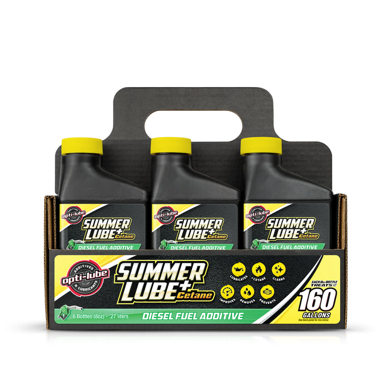 Opti-Lube Summer+ Formula