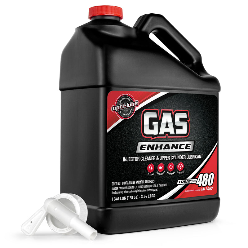 Opti-Lube Gas Enhance Fuel Additive