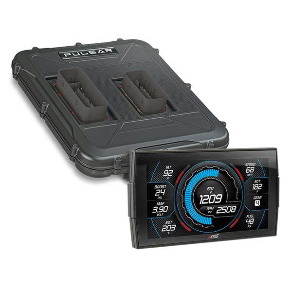 Edge Pulsar V3 + Insight CTS3 for 2020-2022 GM 6.6L Duramax