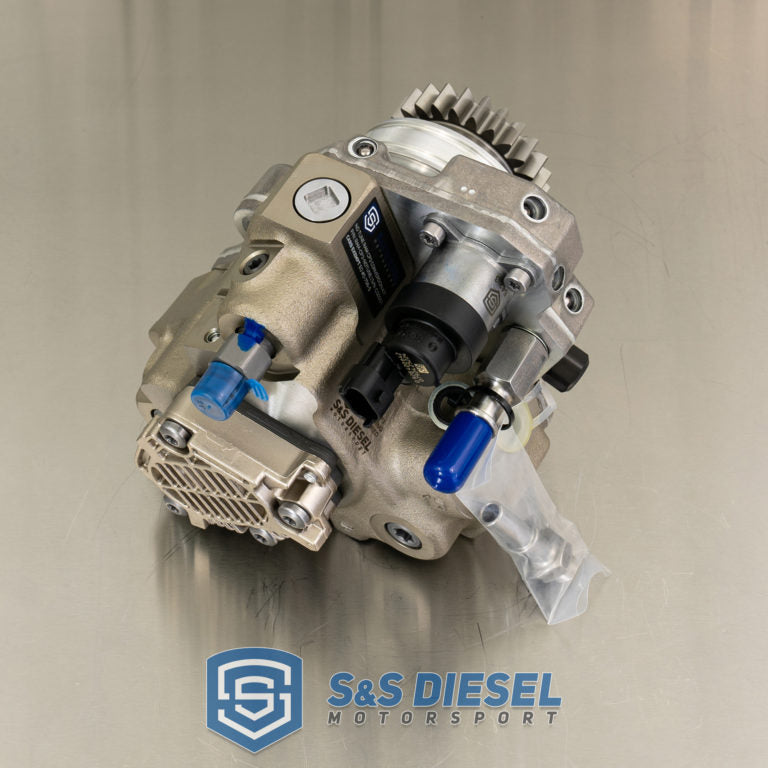 S&S Diesel 2019-2020 RAM CP3 Conversions