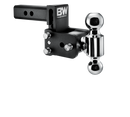 B&W Trailer Hitches Tow & Stow Drop Hitch