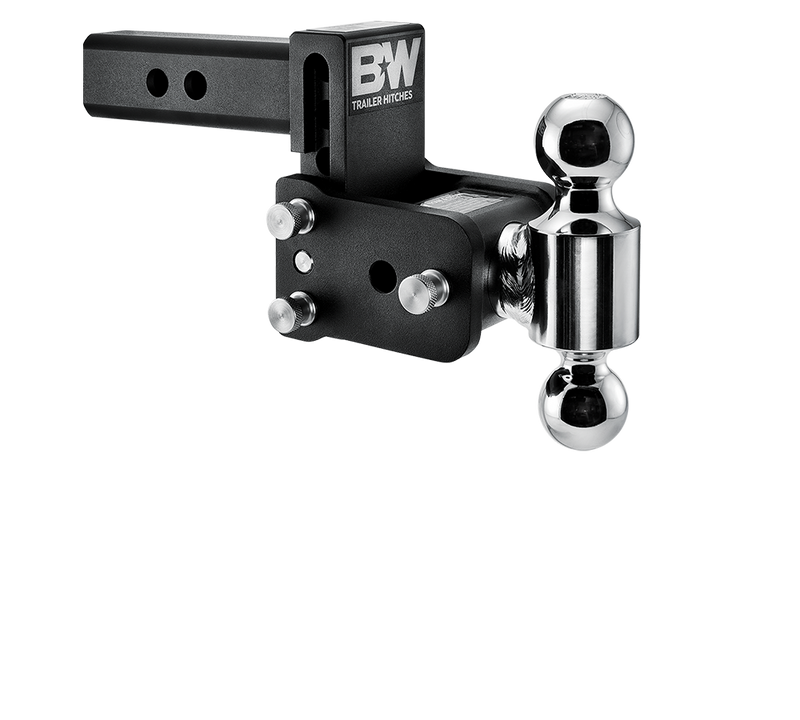 B&W Trailer Hitches Tow & Stow Drop Hitch