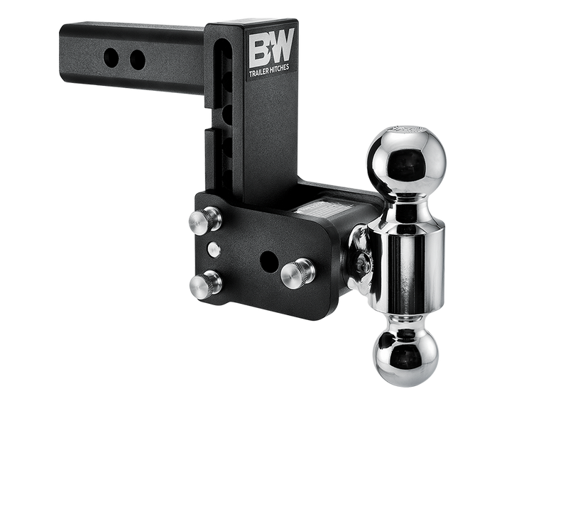 B&W Trailer Hitches Tow & Stow Drop Hitch