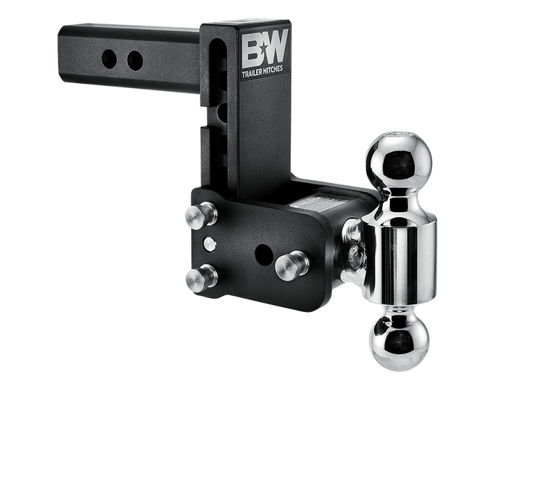 B&W Trailer Hitches Tow & Stow Drop Hitch