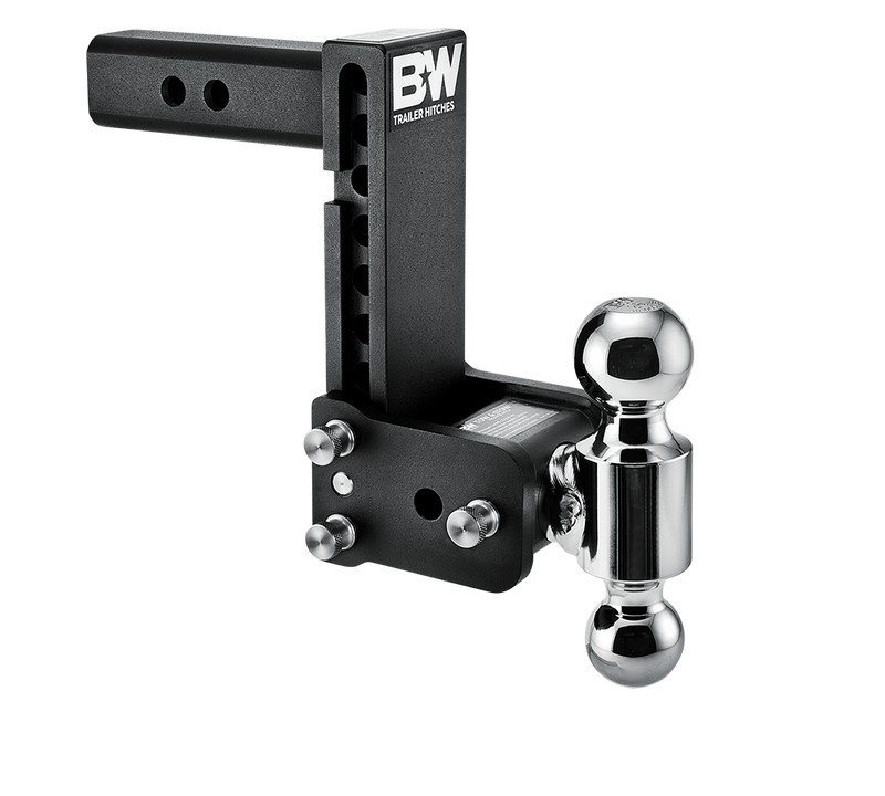 B&W Trailer Hitches Tow & Stow Drop Hitch