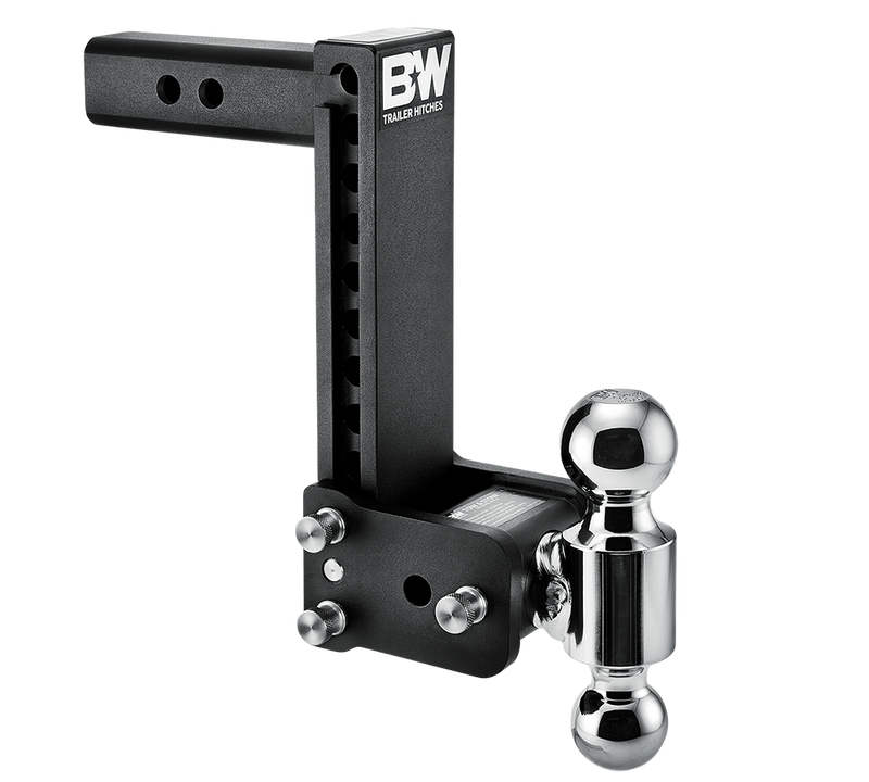 B&W Trailer Hitches Tow & Stow Drop Hitch