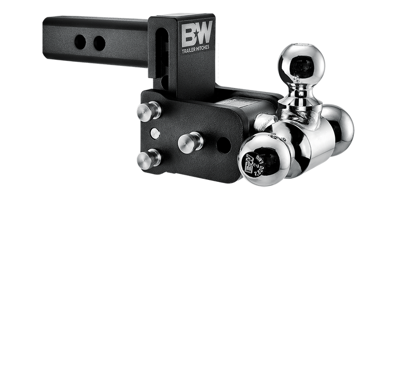 B&W Trailer Hitches Tow & Stow Drop Hitch