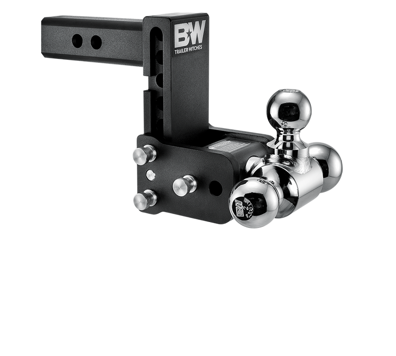 B&W Trailer Hitches Tow & Stow Drop Hitch