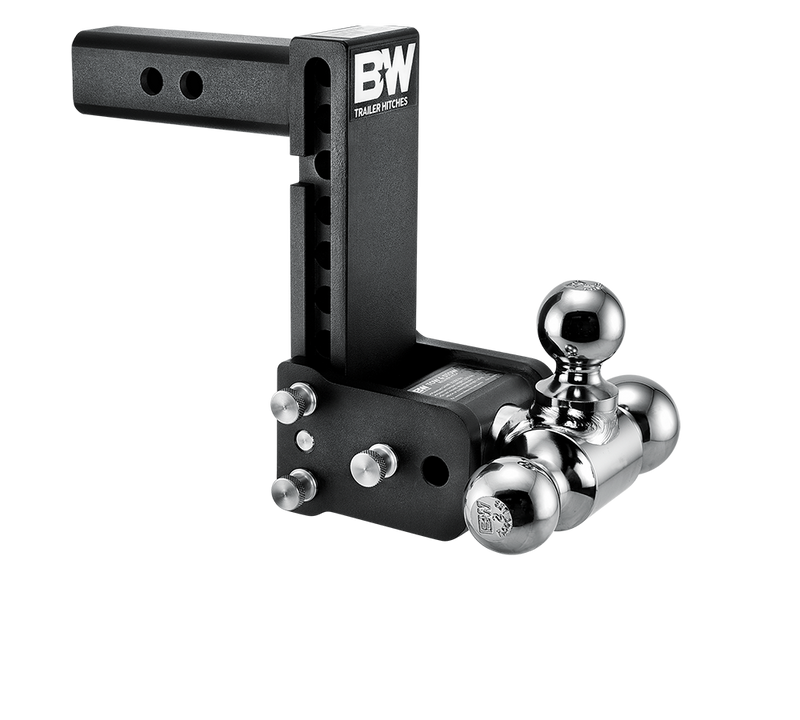 B&W Trailer Hitches Tow & Stow Drop Hitch