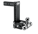 B&W Trailer Hitches Tow & Stow Drop Hitch
