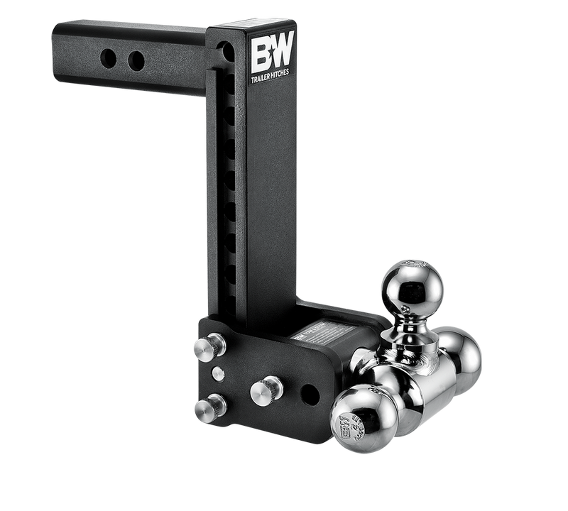 B&W Trailer Hitches Tow & Stow Drop Hitch