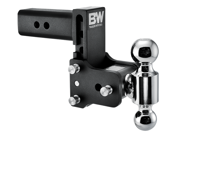 B&W Trailer Hitches Tow & Stow Drop Hitch