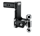 B&W Trailer Hitches Tow & Stow Drop Hitch