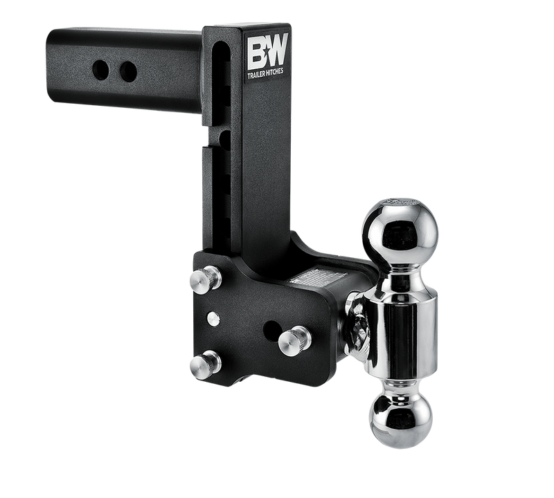 B&W Trailer Hitches Tow & Stow Drop Hitch