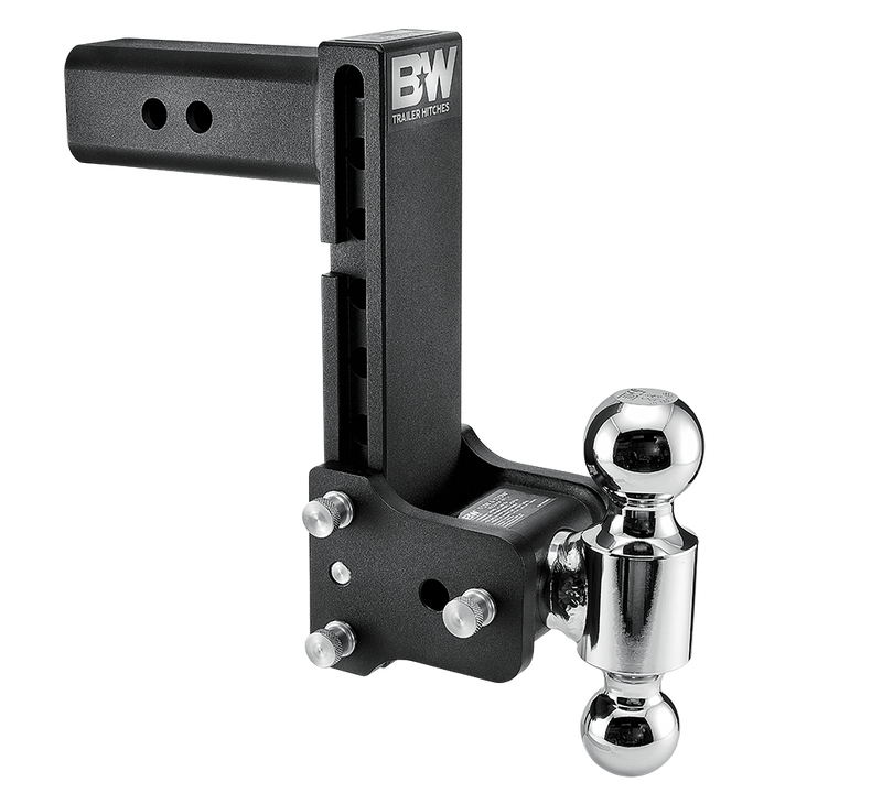 B&W Trailer Hitches Tow & Stow Drop Hitch