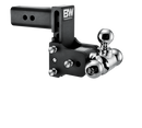 B&W Trailer Hitches Tow & Stow Drop Hitch