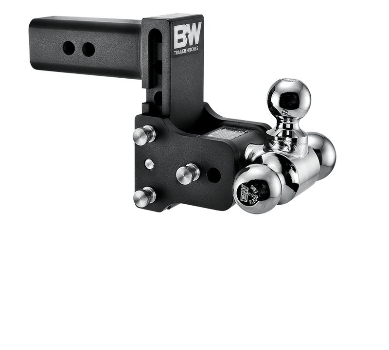 B&W Trailer Hitches Tow & Stow Drop Hitch