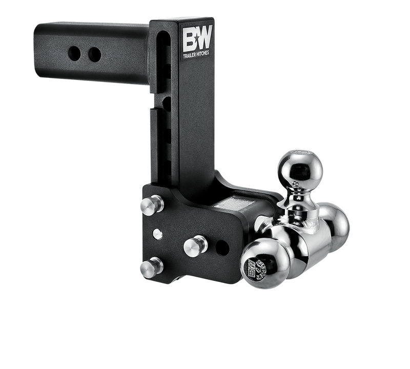 B&W Trailer Hitches Tow & Stow Drop Hitch